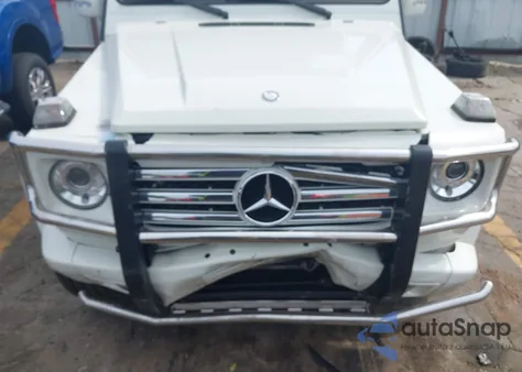 2011 Mercedes-Benz G 55 Amg 4Matic from USA, damaged, VIN WDCYC7BF8BX191451